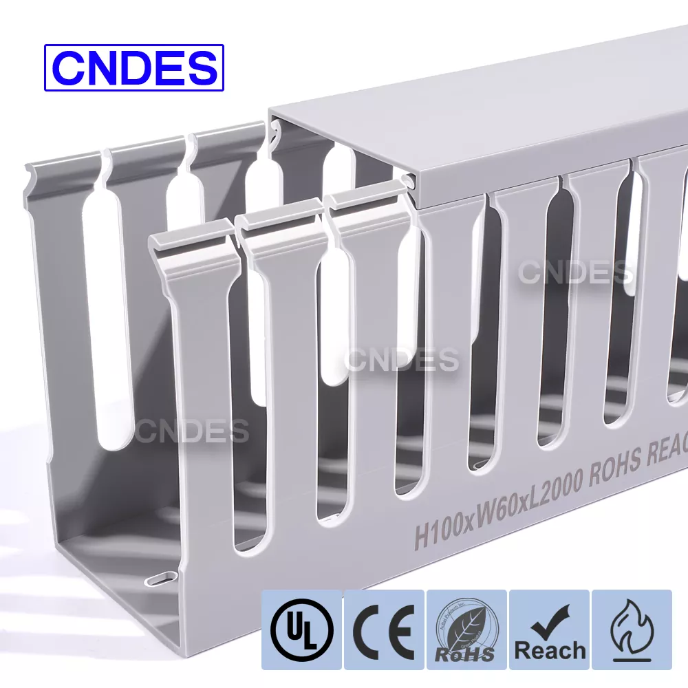 100×60 PVC Elektrik Pano Kanalı