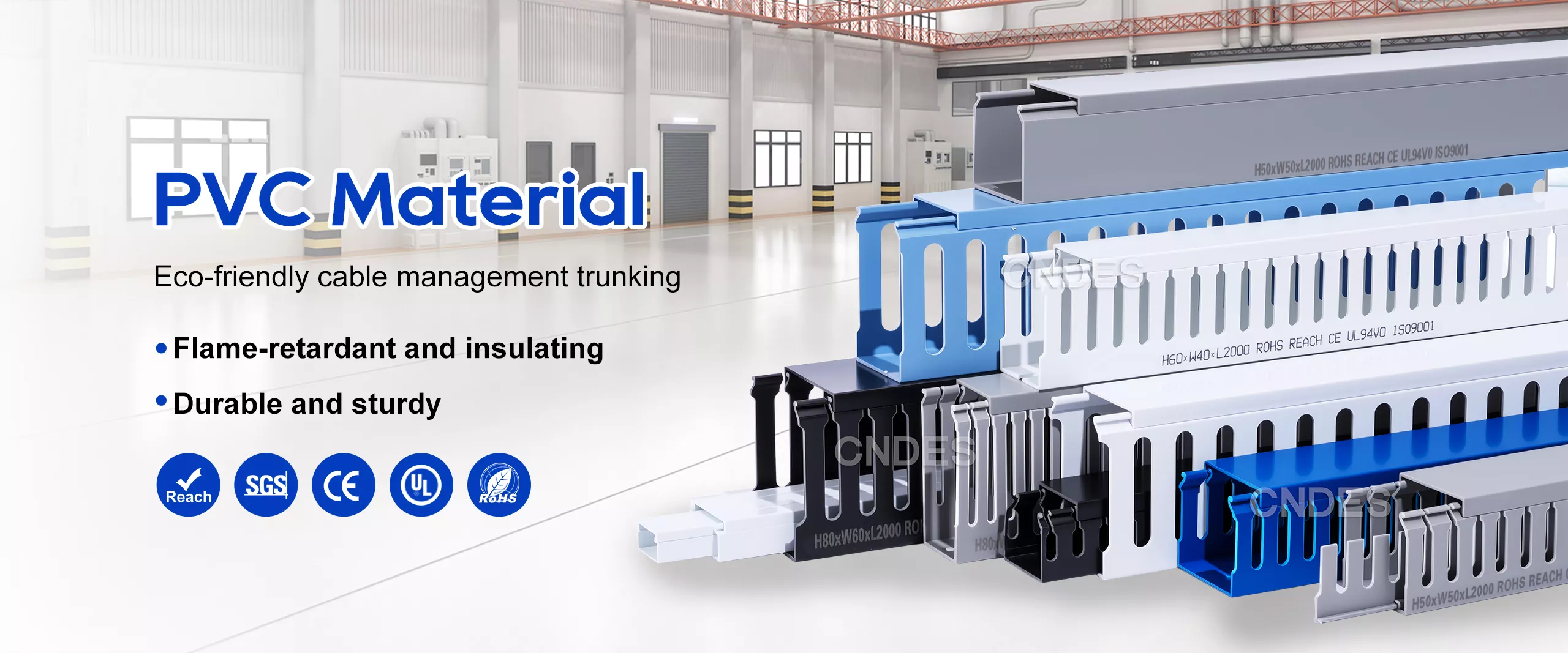 Çin PVC Kablo Kanalı Tedarikçi Çin PVC Kablo Kanalı Tedarikçi