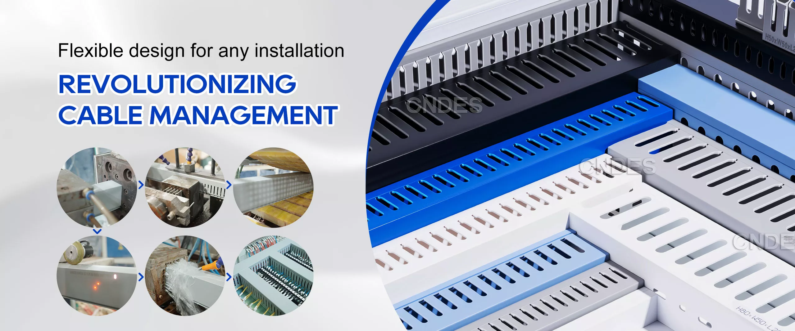 Çin PVC Ayrı Kablo Kanalları Fabrikası Çin PVC Ayrı Kablo Kanalları Fabrikası