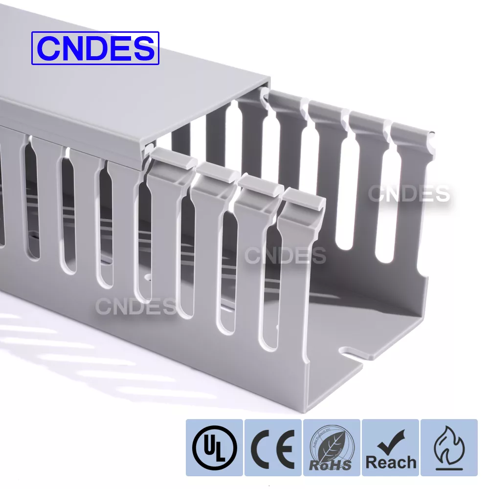 65×65 PVC Kablo Kanalı