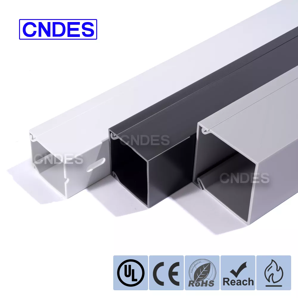 Kutu Tipi Kablo Kanalı