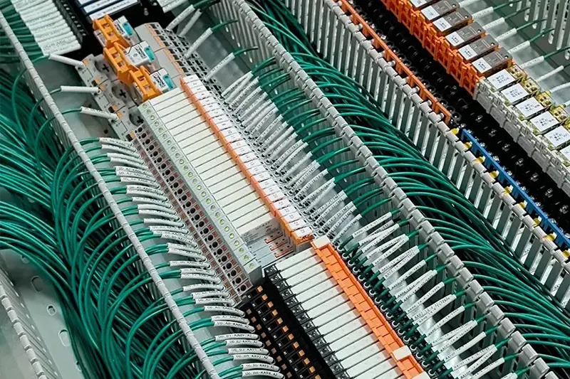 PVC Kablo Kanalı