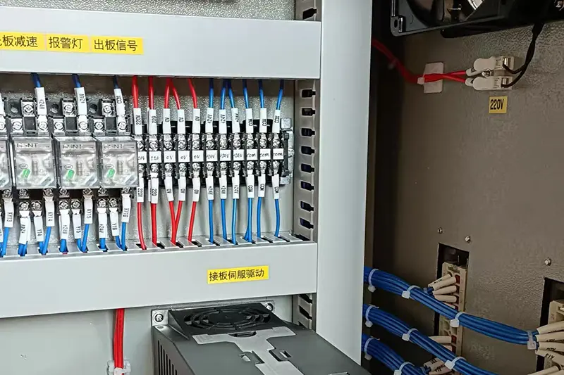 PVC Ayırıcı Kablo Kanalları