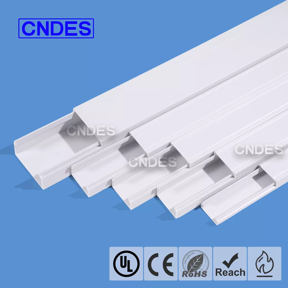 PVC Yüzeye Montajlı Yuvarlanma Yolu